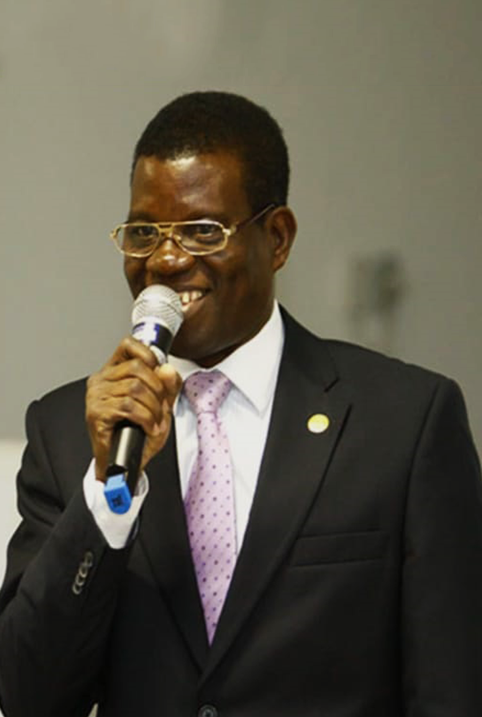 Dr. Tibe Bi Gole Blaise